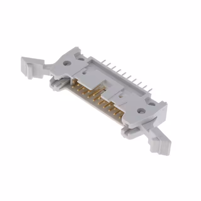 86130202314345E1LF Amphenol ICC (FCI)  Headers Male Pins
